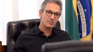 Zema sanciona lei que autoriza transferência da MGI à União para abater dívida de Minas