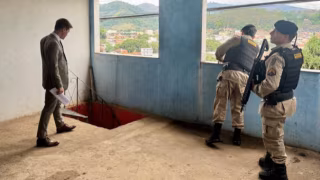 Casa usada há anos pelo tráfico de drogas em Ipanema é confiscada a pedido do MPMG