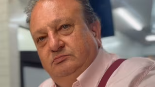 Erick Jacquin publica foto rara ao lado dos três filhos