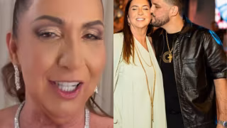 Mãe de Virginia Fonseca exibe joias de luxo dadas pelo namorado e web reage