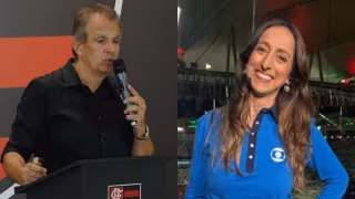 Saiba o que Renata Mendonça disse que irritou o presidente do Flamengo