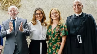 Brasileiros cobram de Alexandre de Moraes o mesmo rigor com sua esposa que ele aplica aos seus “alvos de Justiça”