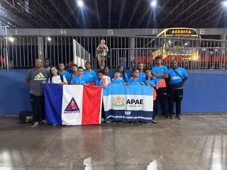 Paradesporto da APAE Timóteo fecha 2025 com resultados históricos em nível nacional