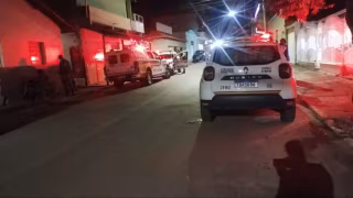 Homem é executado a tiros dentro de casa após deixar sistema prisional em MG