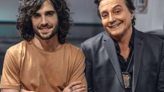 Fiuk chama Fábio Jr. de 'narcisista' em novo rap e expõe conflitos familiares