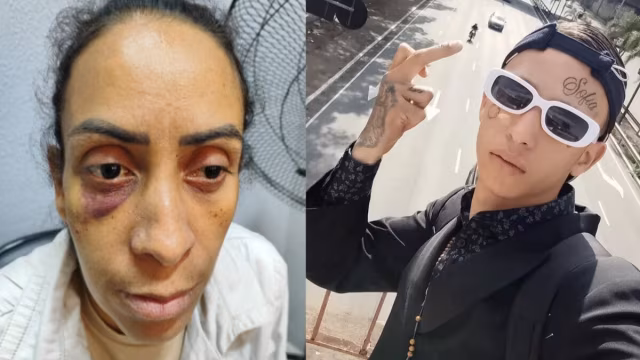 Ex-namorado com histórico de agressões é suspeito de assassinar mulher no Natal