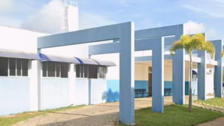 Feto é encontrado dentro de sacola em banheiro de hospital em Córrego Fundo