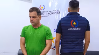 Ex-diretor da PRF Silvinei Vasques é preso no Paraguai com passaporte falso