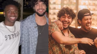 Festa do Branco: vídeo com música de Zé Felipe em evento de Virginia e Vini Jr. gera burburinho