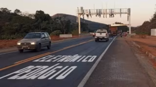 Entenda como funciona o novo pedágio eletrônico Free Flow na BR-381