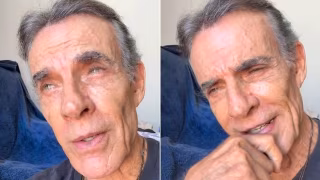 Após assalto e falta de alimentos, Mário Gomes pede ajuda financeira nas redes sociais