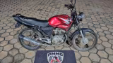 Jovem é preso por adulterar sinais identificadores de motocicleta em São Gonçalo do Rio Abaixo