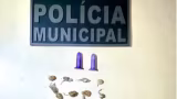 Polícia Municipal apreende drogas e detém três suspeitos em Ipatinga