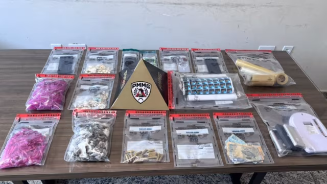 Operação da PM prende quatro suspeitos ligados ao Comando Vermelho em Conselheiro Pena