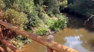 Idoso de 62 anos morre afogado em córrego na zona rural de Itabirito