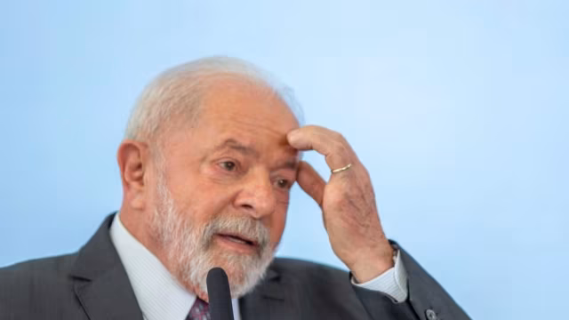 Maioria dos brasileiros desaprova governo Lula, aponta Paraná Pesquisas