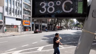 Onda de calor perde força em São Paulo, mas chuvas fortes trazem risco de alagamentos