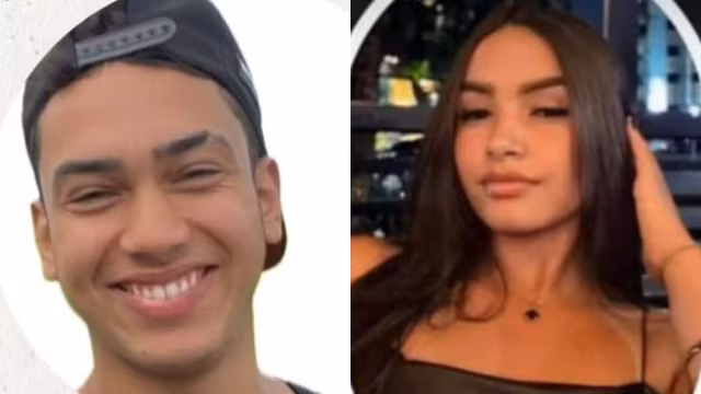 Namorada enviou mensagens de ameaças antes de atropelamento: 'Quebrar ele e tudo o que tem aí'