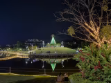 Iluminação de Natal no Parque Ipanema lota Ipatinga e fortalece turismo regional
