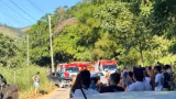 Colisão com três veículos deixa cinco feridos na estrada do Ipaneminha, em Ipatinga