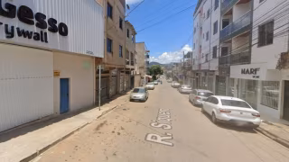 Incêndio atinge comércio em Ipatinga e PM investiga ação criminosa