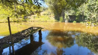 Idosa com Alzheimer é resgatada de lagoa após desaparecer em sítio em São Domingos do Prata