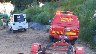 Corpo de um dos jovens desaparecidos após afogamento no Rio Doce é encontrado em Ipatinga