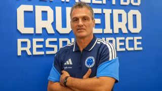 Cruzeiro anuncia Bruno Spindel como novo executivo de futebol por dois anos