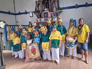 Prefeitura de Ipatinga registra Congado Mirim do Ipaneminha como Patrimônio Cultural Imaterial