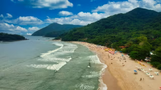 Treze praias do litoral de SP são classificadas como impróprias para banho; saiba quais