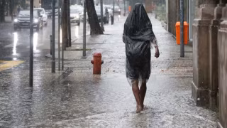 São Paulo emite alerta para tempestade nesta terça-feira