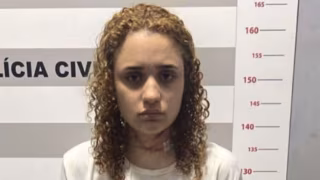 Mulher que atropelou e matou namorado e amiga enviou outras mensagens com ameaças: 'Cortar seu pescoço' e 'vai beijar o diabo'