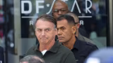 Preso, Jair Bolsonaro é internado em Brasília e passará por endoscopia para avaliar refluxo