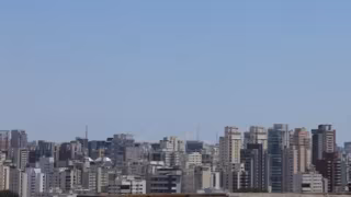 São Paulo deve virar o ano sob risco de chuva forte e ventania