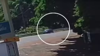 Mulher e filho de 6 anos são atropelados e motorista foge sem prestar socorro