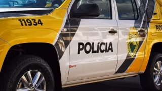 Adolescente de 13 anos morre após tiro disparado por tio dentro de carro no Paraná
