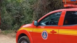 Motociclista de 26 anos morre após cair em barranco às margens da MG-285