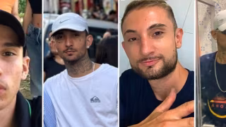 Polícia Civil investiga desaparecimento de quatro jovens mineiros na Grande Florianópolis