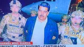 Nikolas Ferreira e Eduardo Bolsonaro repercutem suposta prisão de Maduro após ataque dos EUA à Venezuela