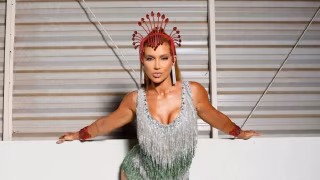 Grande Rio avalia troca de rainha de bateria e futuro de Virgínia Fonseca após 2027