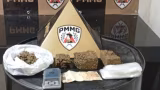 Jovem de 20 anos é detido com grande quantidade de maconha em Ponte Nova