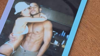 Jade Picon assume clima de romance com André Lamoglia em férias no litoral de Pernambuco