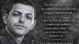 Soldado da PM morto ao ser atropelado por motos durante abordagem deixa esposa grávida