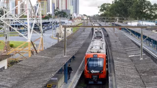 Linha 11-Coral da CPTM volta a operar integralmente após obras na Penha
