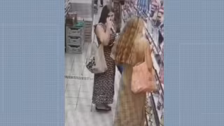 Argentinos e espanholas acabam presos em flagrante após furtos em supermercados de Copacabana