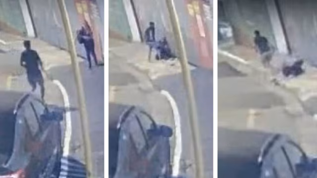 Mulher é morta a facadas por ex-namorado na rua após descumprimento de medida protetiva em SP