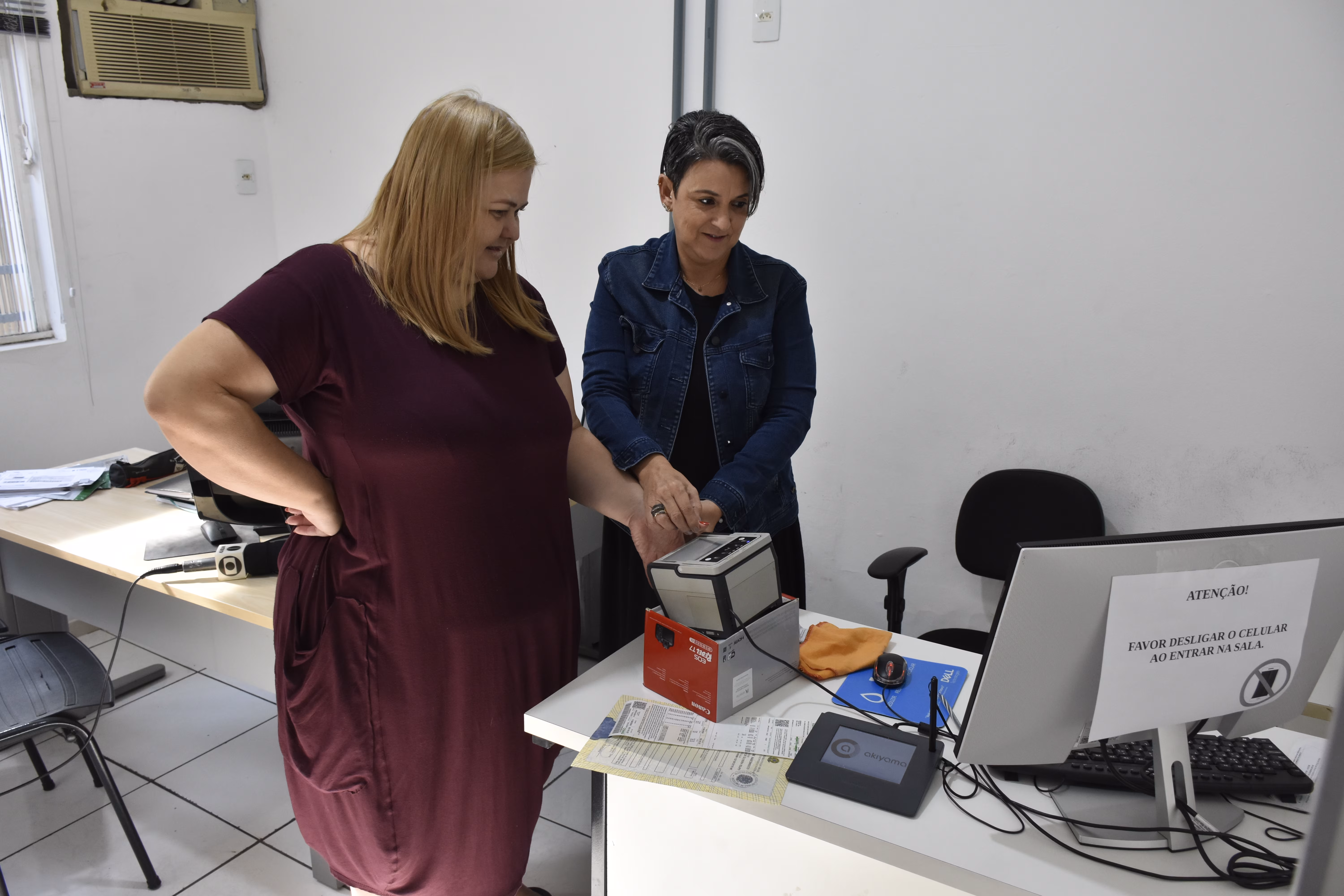 Posto provisório da UAI Compartilha começa a funcionar em Timóteo