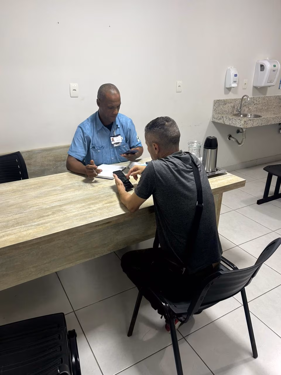 05.01 - Release PMT - Prefeitura de Timóteo inicia 2026 com forte empenho na geração de emprego e renda