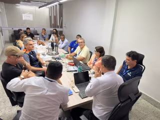 Prefeitura de Timóteo inicia trabalhos de 2026 com foco na prevenção às chuvas