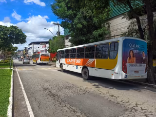 Prefeitura de Ipatinga cria horários especiais de ônibus para atender trem noturno